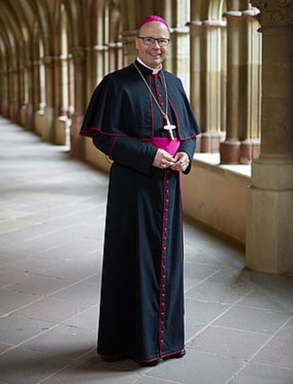 Bischof Stephan Ackermann, Trier Foto: www.bistum.trier.de