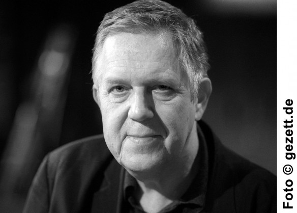 Robert Gernhardt (1937 bis 2006) Foto lyricline