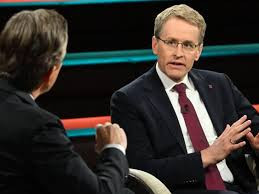 Ministerpräsident Daniel Günther bei Markus Lanz Foto web.de