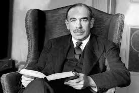 John Maynard Keynes (1893 bis 1946) Foto wikimedia commons