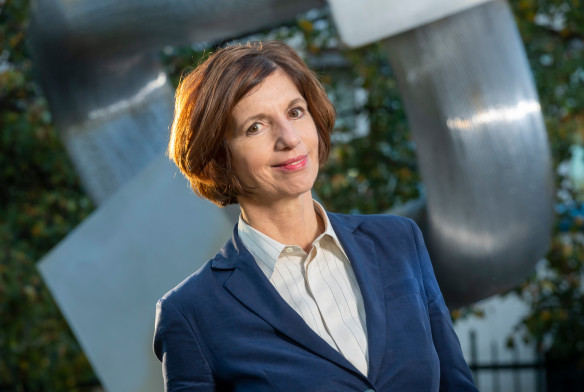 Jutta Allmendinger, WZB-Präsidentin, hört im Sommer 2024 auf Foto wzb